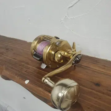 DAIWA BASARA 150 낚시릴 다이와