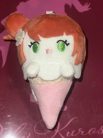AiScReam 우에하라 아유무 아이스 마스코트