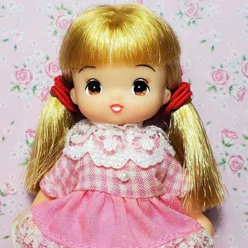 새상품급 아키짱 나카요 유치원 미키짱 마키짱 친구 인형
