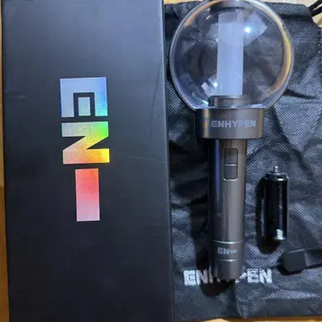 ENHYPEN 공식 응원봉