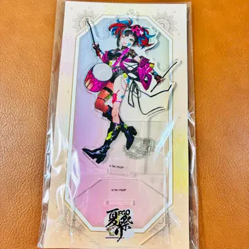 미개봉 새상품 Fate FGO 페스티벌 아크릴 스탠드 청소공