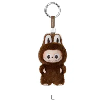 LABUBU PIN FOR LOVE 봉제 인형 펜던트 L