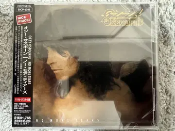 새상품! 오지 오스본/노 모어 티어스 OZZY OSBOURNE