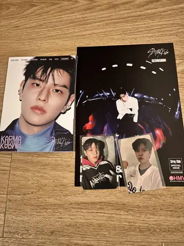 Stray Kids KARMA 승민