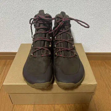 vivobarefoot 트래커 가죽 AT 우먼 40