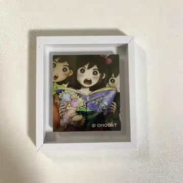 OMORI전 트레이딩 마그넷 오모리 오르브리켈