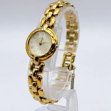 세이코 SEIKO 여성용 손목시계 골드 TISSE