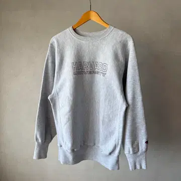 90s Champion Reverse Weave HARVARD 맨투맨