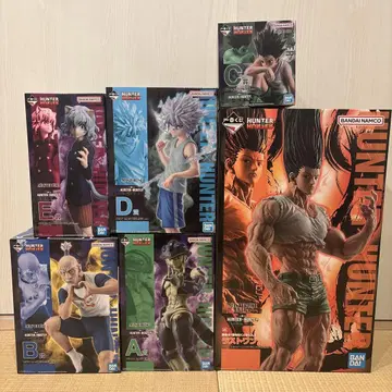 제일복권 HUNTER x HUNTER CHMERA ANT2