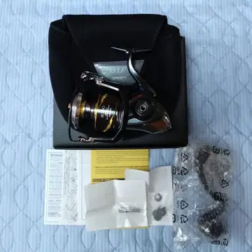 시마노 25 STELLA 스텔라 SW 8000HG [2025년 모델]