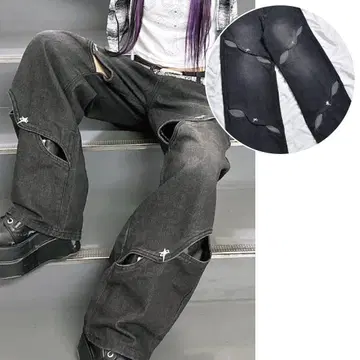 ARGUECULTURE 청바지
