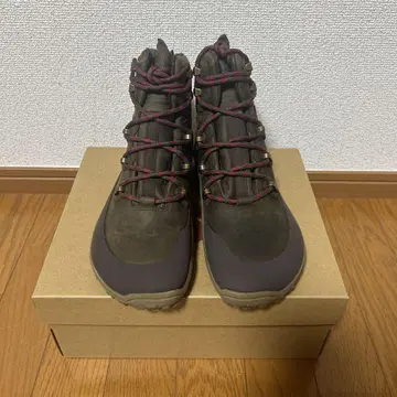 vivobarefoot 트래커 가죽 AT 우먼 39