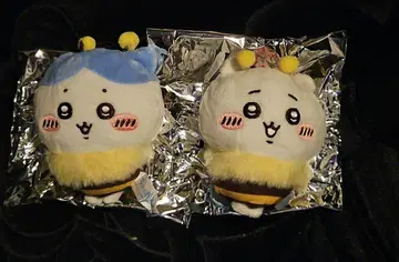 치이카와 봉제 인형 치이카와 & 하치와레
