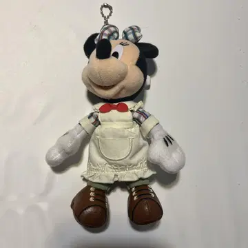 도쿄 디즈니랜드 39주년 미니 봉제 인형 배지 크리터 컨트리