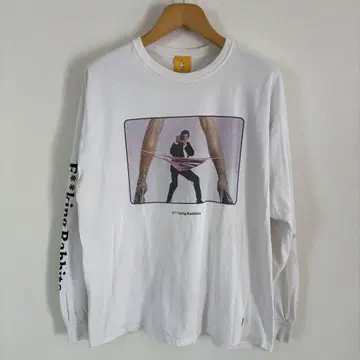 #FR2 패킹 토끼 007 롱T