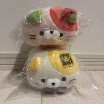모찌후와! 코로코로 냥코 미토냥 코키아냥