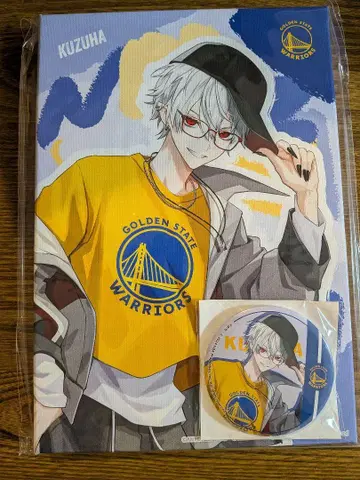 쿠츠하 니지산지 NBA 콜라보