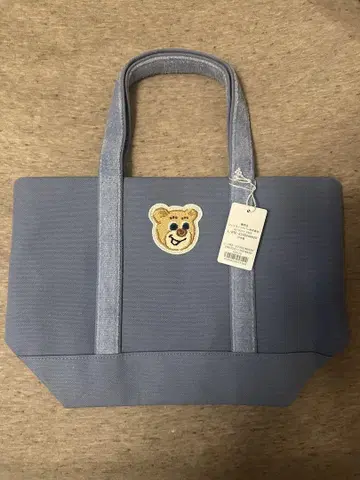 페이러 올 테디 와펜 토트백