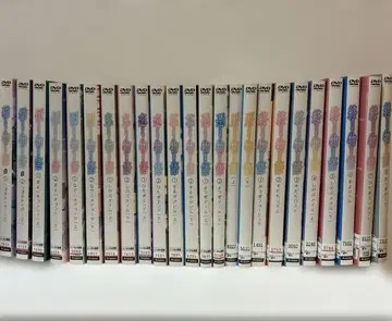 모노가타리 시리즈 DVD 24작품 세트