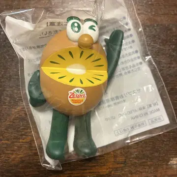 Zespri 키위 후르츠 캐릭터 피규어