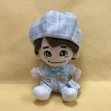 치비 누이 의류 누이 의류 파랑 x 그레이 나니와단시