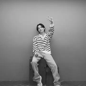 ReinSein 니트 정한 착용