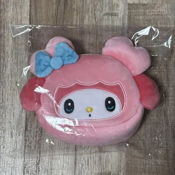 TWICE 마이멜로디 봉제 인형 파우치