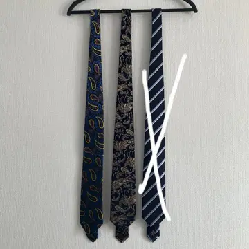 넥타이 세트