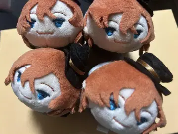 문호 스트레이독스 나카하라 츄야 모찌모찌 마스코트