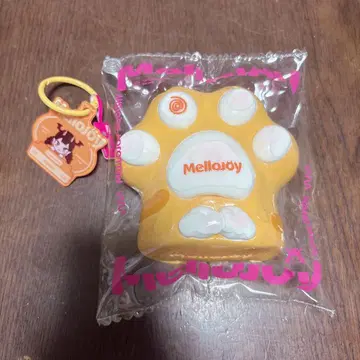 mellojoy 메로조이 스퀴즈 브라운 태비