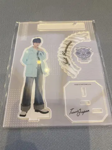 Travis Japan 토라쟈 카와시마 노에루 아크릴 스탠드