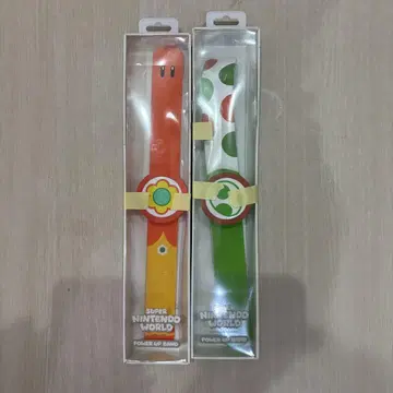 슈퍼 닌텐도 월드 파워업 밴드