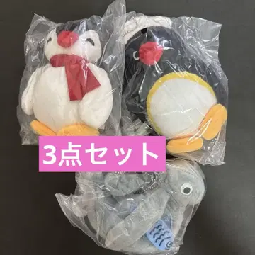 핑구 봉제 인형 2 핑가 핑구 콕 로비