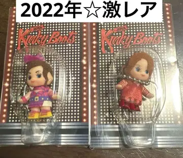 킨키 부츠 코스튬 큐피 롤라 캐서린 2022