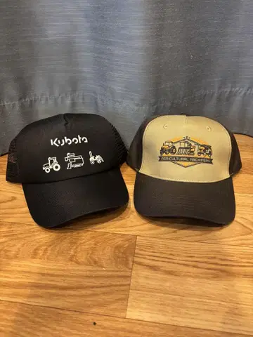 쿠보타 캡 2개 세트
