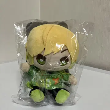 앉은 봉제 인형 푸릿츠 새상품 미개봉