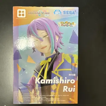 SEGA 카미시로 루이 피규어