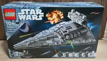 LEGO 스타 워즈 75394 스타 디스트로이어