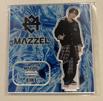 MAZZEL EIKI 아크릴 스탠드