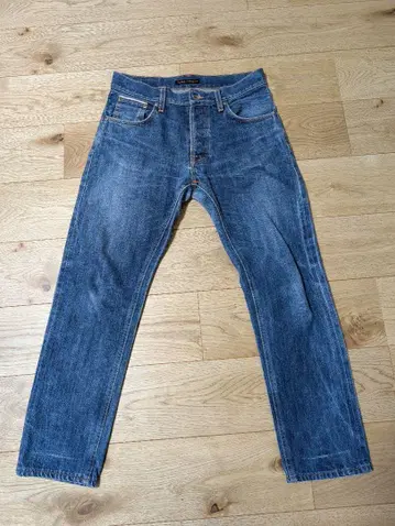 Nudie Jeans steady eddie 스테디 에디 청바지