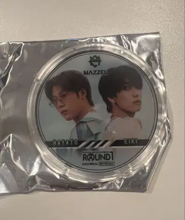 MAZZEL HAYATO EIKI 컬렉터즈 아이템