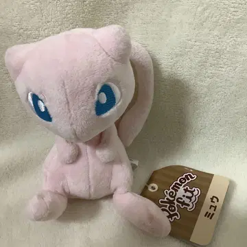 포켓몬 핏 뮤우 봉제 인형