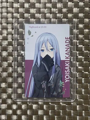 프로세카 epick card 에피카 BNW 금박 요이사키 카나데
