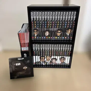 위험한 형사 DVD 컬렉션 데아고스티니