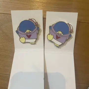 하피단바이 5주년 기념! 전원 집합 디자인 시크릿 핀즈 턱시도샘