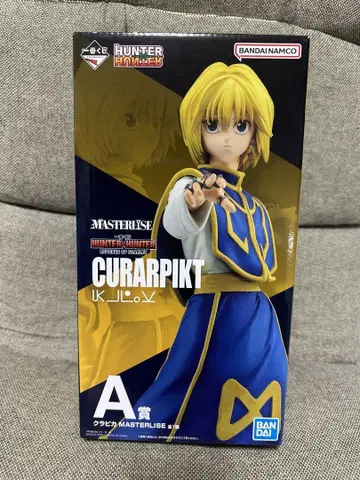 HUNTER x HUNTER CURARPIKT A상 피규어