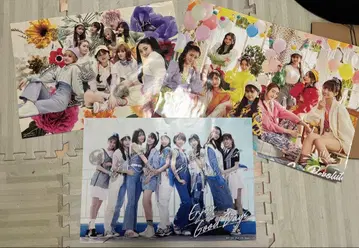 girls2 미아이 포스터