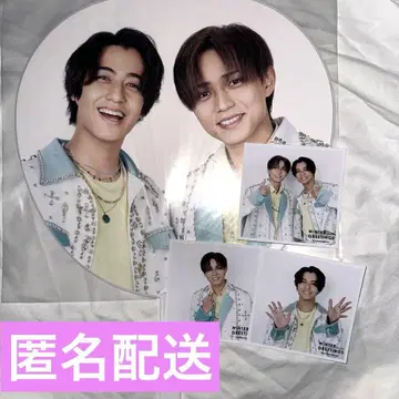 King & Prince winter greeting 2023-2024