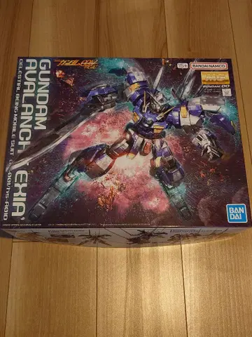 MG 건담 아발란체 엑시아