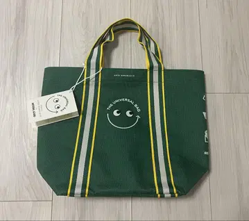 안야 힌드마치 에코백 미니 내셔널 린넨